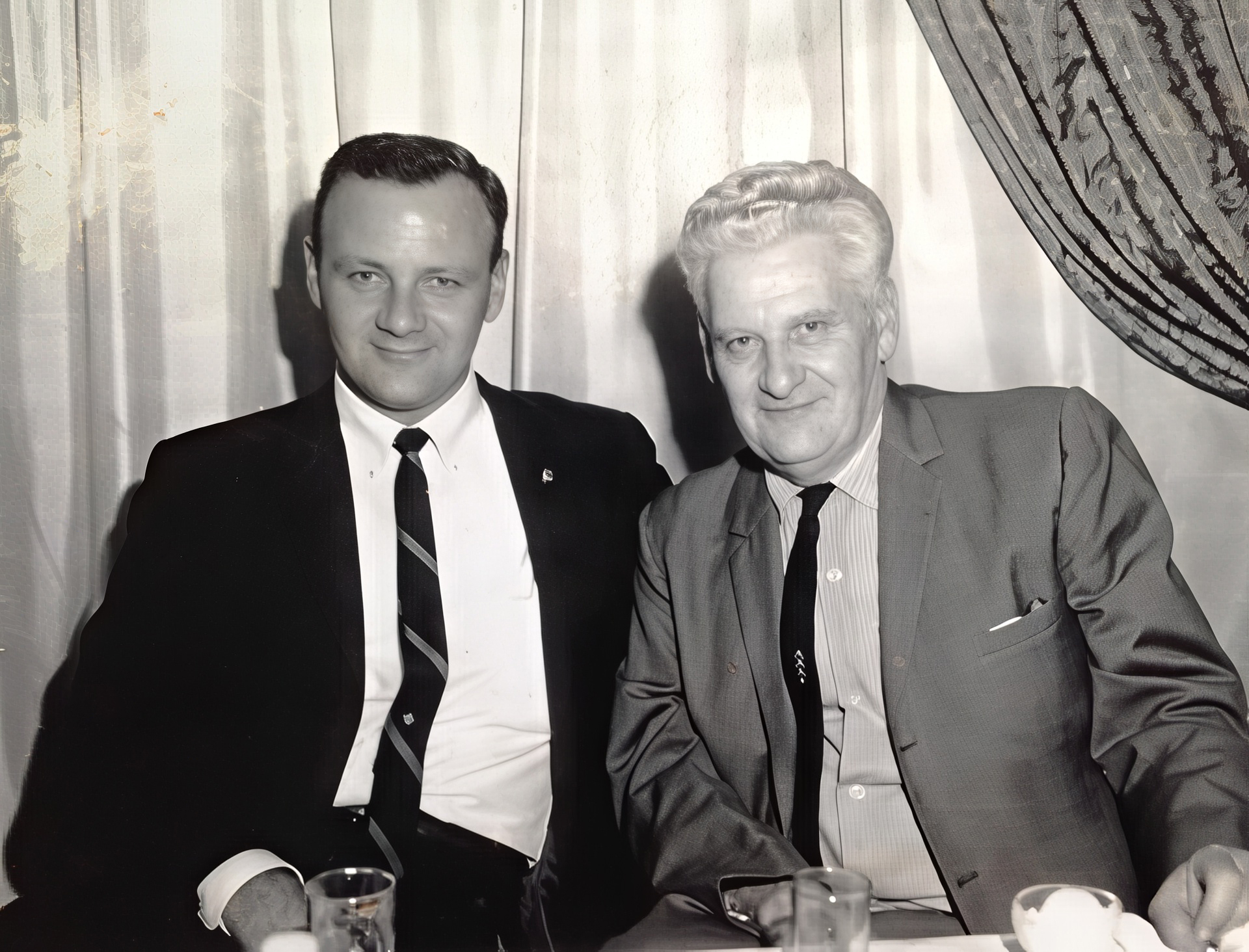 1966-Roy and Clarence.jpg